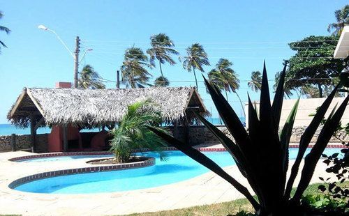 Pousada Coqueiral Maceió 외부 사진