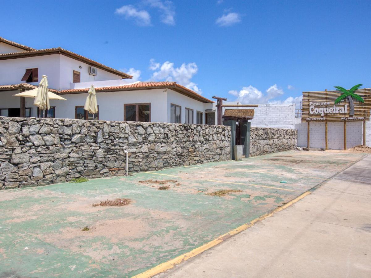 Pousada Coqueiral Maceió 외부 사진